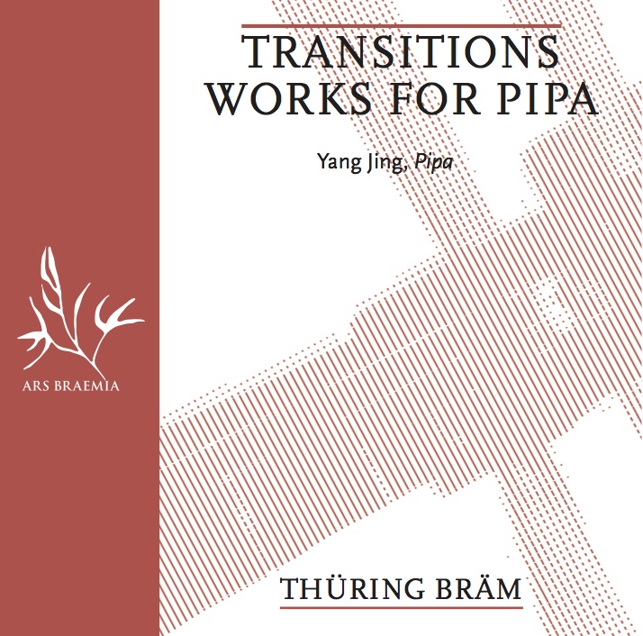Transitions Thüring Bräm, Jing YANG CDcover